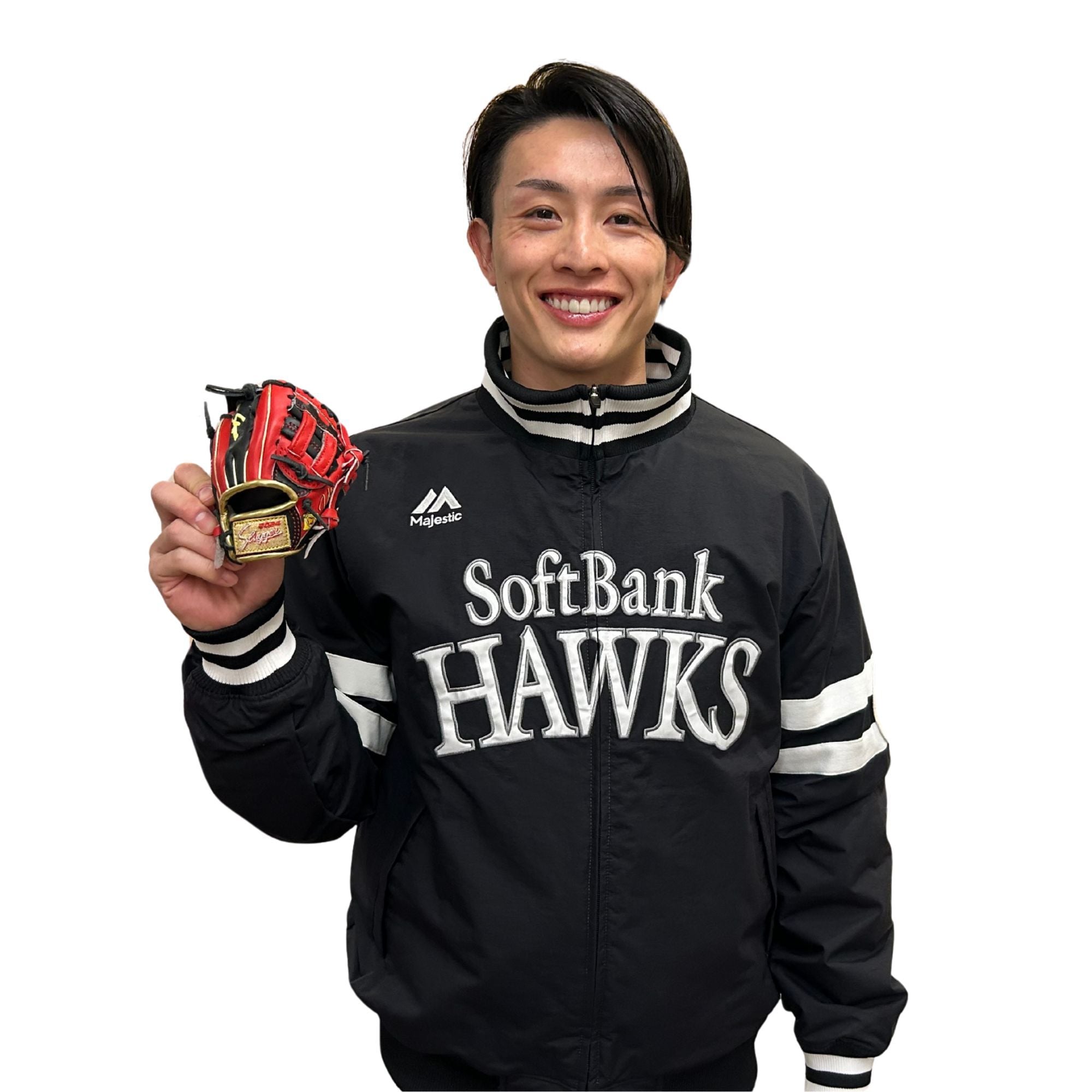 周東佑京 グッズ ユニフォーム タオル | ホークス公式オンラインストア 